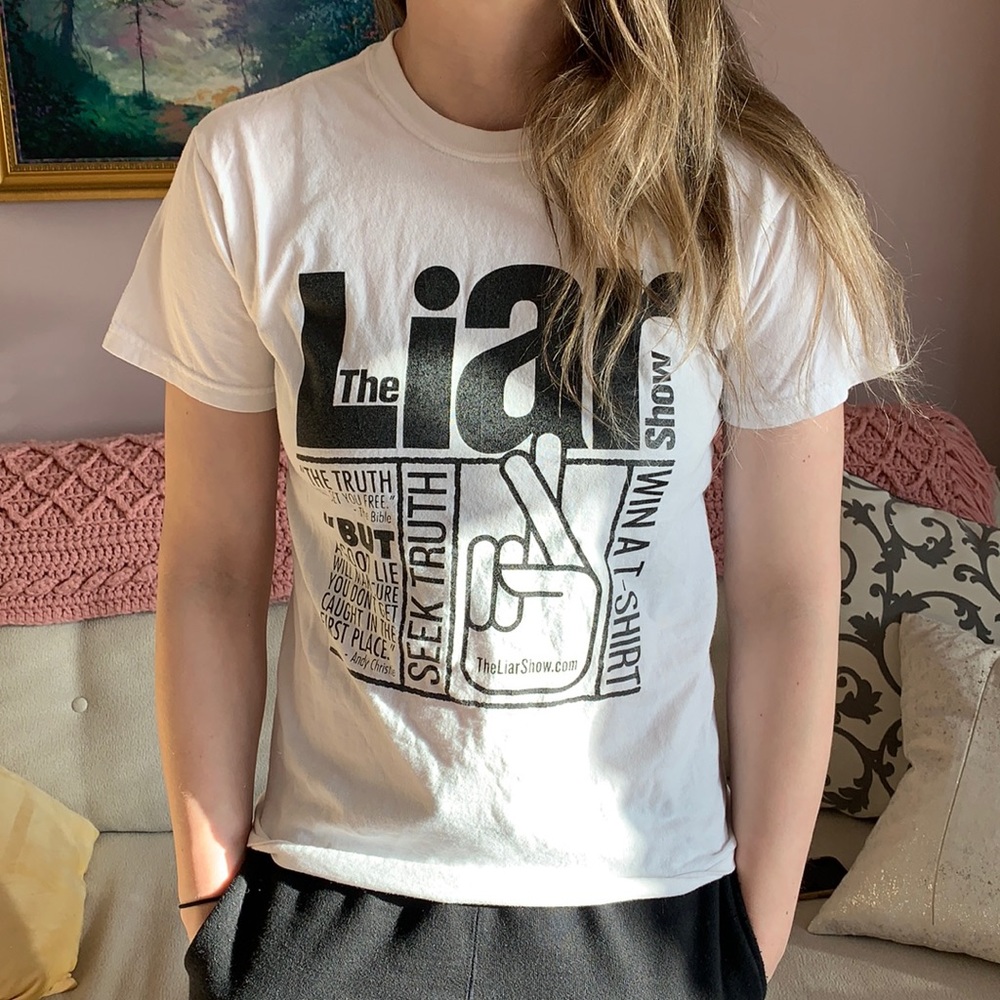 The liars club Tshirt